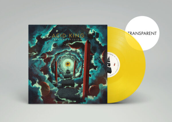 <span class="hide-the-artist">Acid King<br></span>Beyond Vision