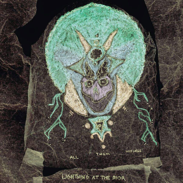 <span class="hide-the-artist">All Them Witches<br></span>Lightning At The Door