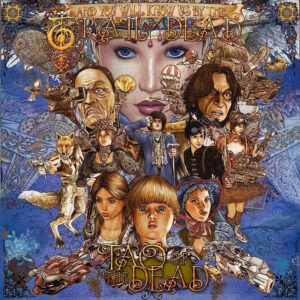 <span class="hide-the-artist">...And You Will Know Us By The Trail Of Dead<br></span>Tao Of The Dead