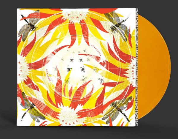 <span class="hide-the-artist">Alabaster DePlume<br></span>Come With Fierce Grace