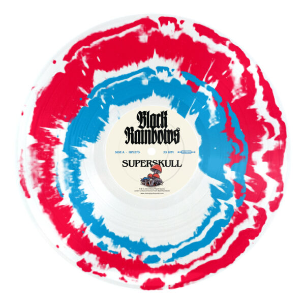 <span class="hide-the-artist">Black Rainbows<br></span>Superskull