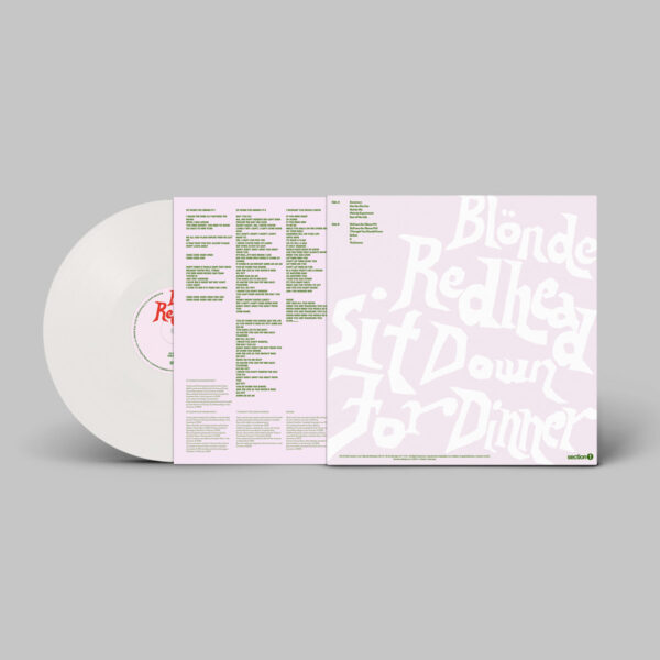 <span class="hide-the-artist">Blonde Redhead<br></span>Sit Down For Dinner
