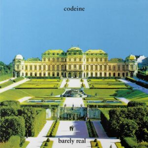 <span class="hide-the-artist">Codeine<br></span>Barely Real