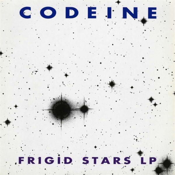 <span class="hide-the-artist">Codeine<br></span>Frigid Stars