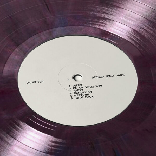 <span class="hide-the-artist">Daughter<br></span>Stereo Mind Game