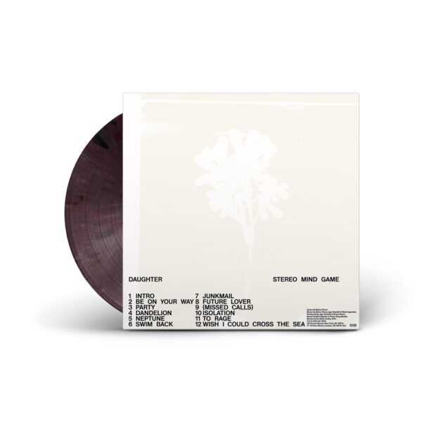 <span class="hide-the-artist">Daughter<br></span>Stereo Mind Game