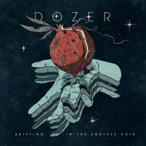 <span class="hide-the-artist">Dozer<br></span>Drifting In The Endless Void