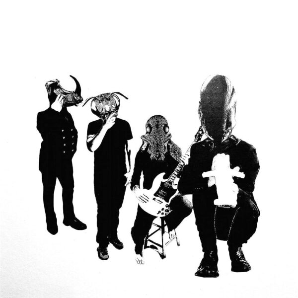 <span class="hide-the-artist">Farflung<br></span>Like Drones In Honey