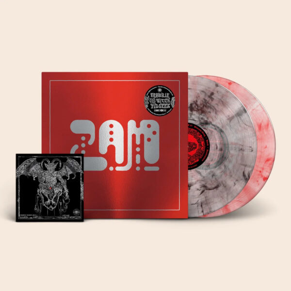 <span class="hide-the-artist">Frankie And The Witch Fingers<br></span>Zam