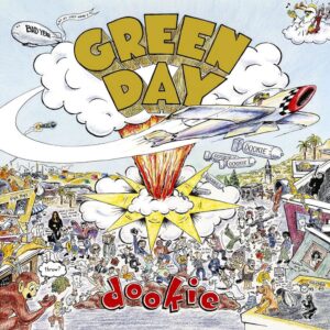 <span class="hide-the-artist">Green Day<br></span>Dookie