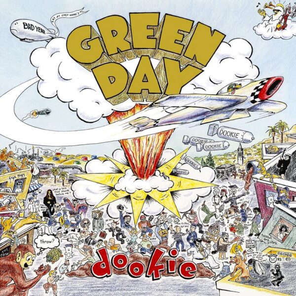 <span class="hide-the-artist">Green Day<br></span>Dookie