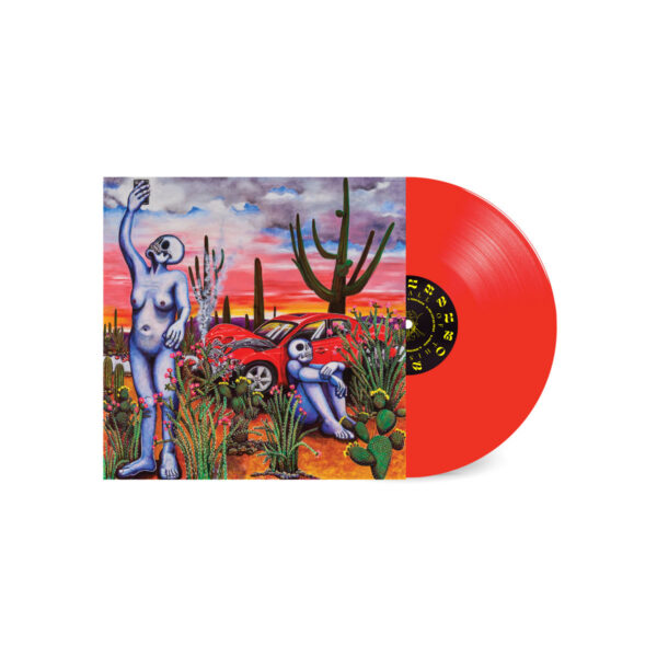 <span class="hide-the-artist">Indigo De Souza<br></span>All Of This Will End (Red Vinyl)