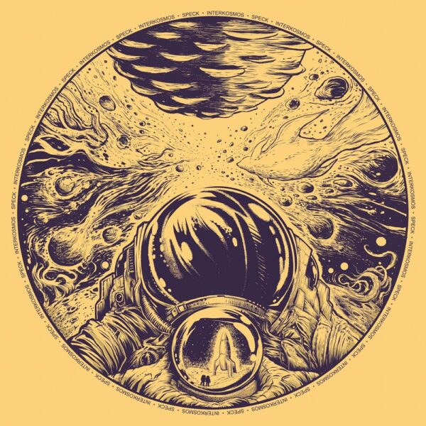 <span class="hide-the-artist">Interkosmos - Speck<br></span>Split LP
