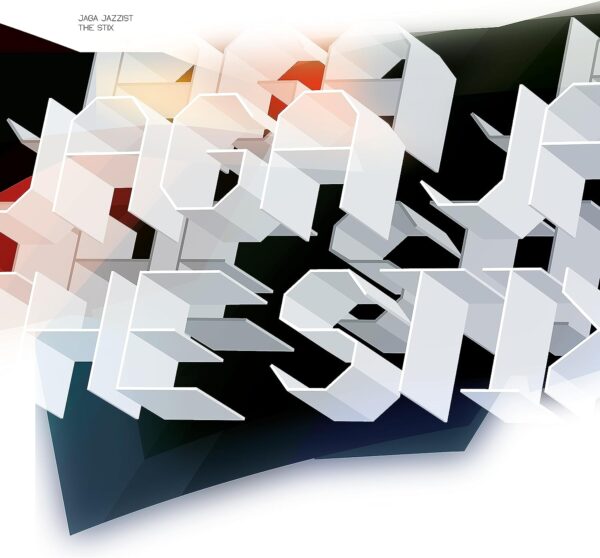 <span class="hide-the-artist">Jaga Jazzist<br></span>The Stix (20th Anniversary Edition)