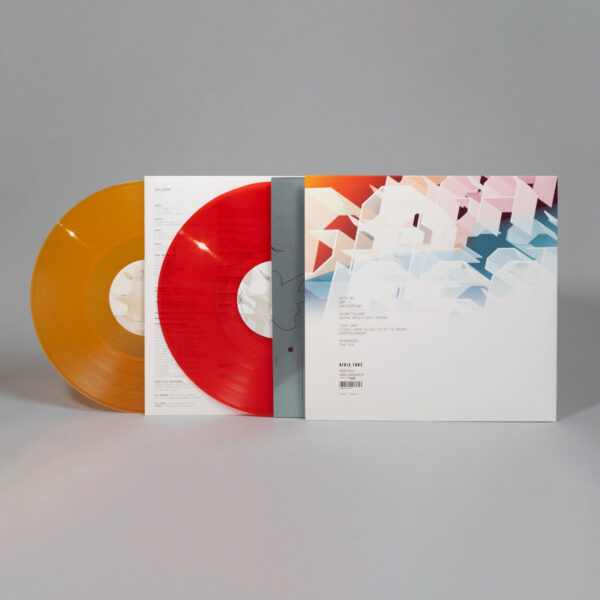 <span class="hide-the-artist">Jaga Jazzist<br></span>The Stix (20th Anniversary Edition)