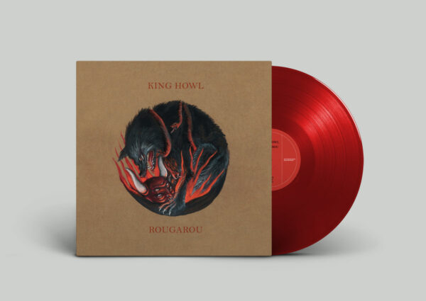 <span class="hide-the-artist">King Howl<br></span>Rougarou