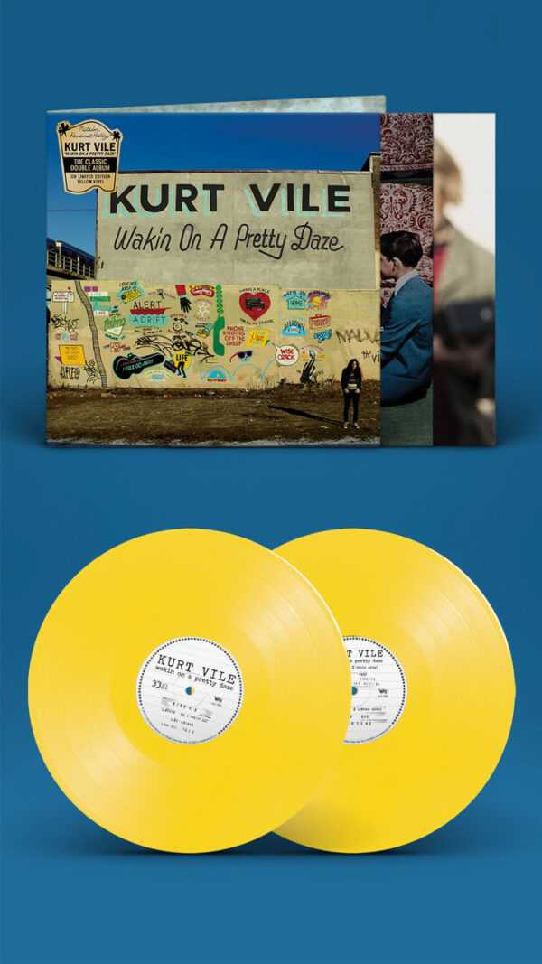 <span class="hide-the-artist">Kurt Vile<br></span>Wakin On A Pretty Daze (10th Anniversary)