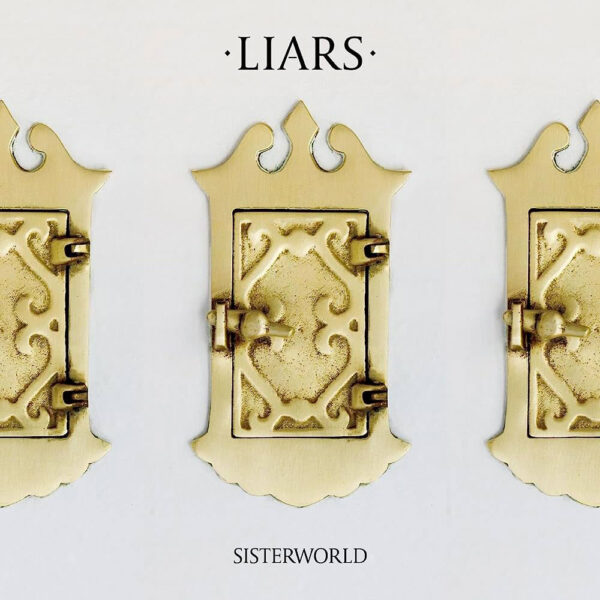 <span class="hide-the-artist">Liars<br></span>Sisterworld
