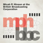 <span class="hide-the-artist">Micah P. Hinson<br></span>Micah P. Hinson At The British Broadcasting Corporation
