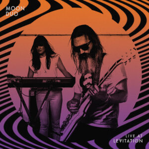 <span class="hide-the-artist">Moon Duo<br></span>Live At Levitation (Purple Swirl Vinyl)