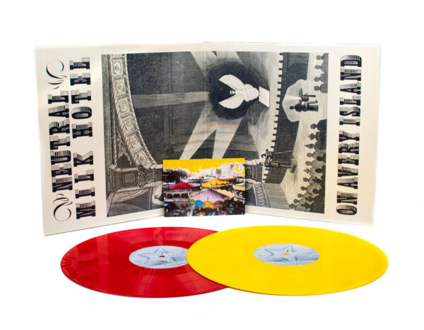 <span class="hide-the-artist">Neutral Milk Hotel<br></span>On Avery Island (Reissue)