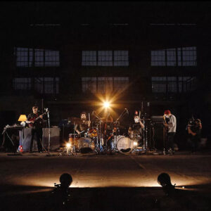 <span class="hide-the-artist">Osees<br></span>Levitation Sessions Vol. II