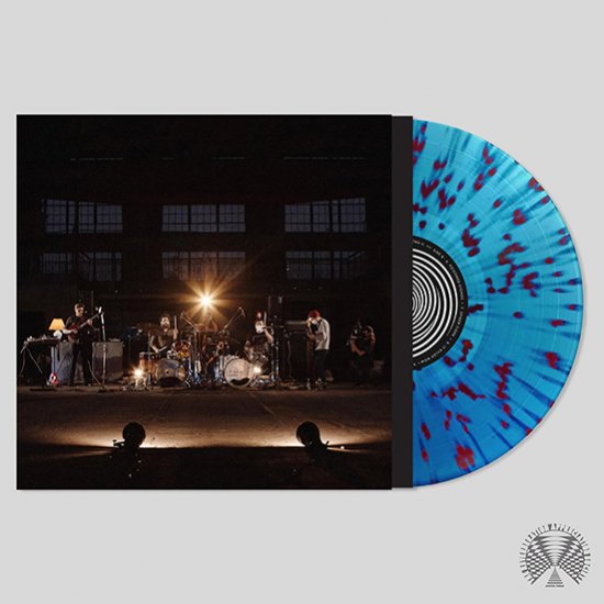 <span class="hide-the-artist">Osees<br></span>Levitation Sessions Vol. II