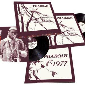 <span class="hide-the-artist">Pharoah Sanders<br></span>Pharoah (Deluxe Edition)