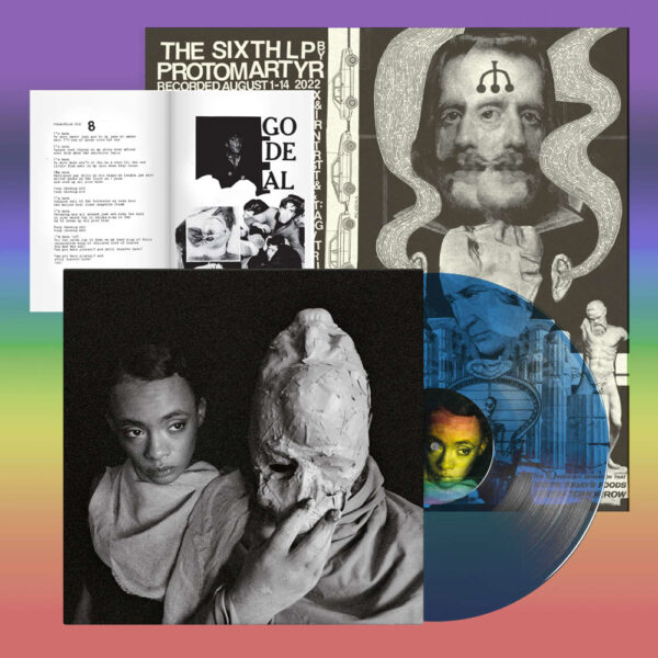 <span class="hide-the-artist">Protomartyr<br></span>Formal Growth In The Desert