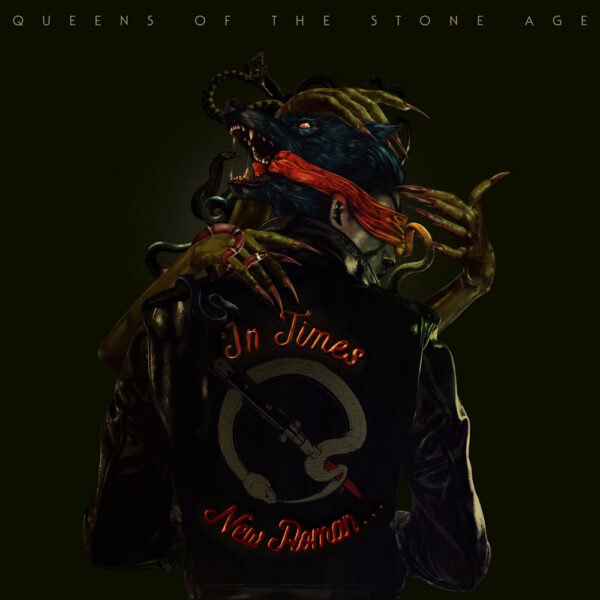 <span class="hide-the-artist">Queens Of The Stone Age<br></span>In Times New Roman... (Silver Vinyl)