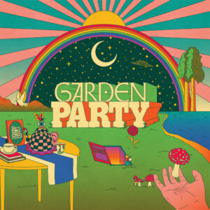 <span class="hide-the-artist">Rose City Band<br></span>Garden Party