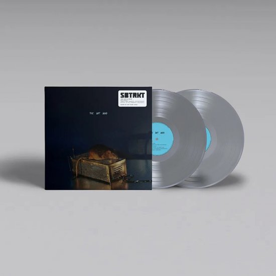 <span class="hide-the-artist">SBTRKT<br></span>Rat Road