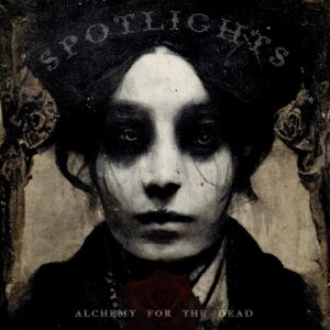 <span class="hide-the-artist">Spotlights<br></span>Alchemy For The Dead