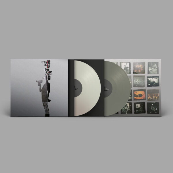<span class="hide-the-artist">The Cinematic Orchestra<br></span>Man With A Movie Camera (20th Anniversary Edition)