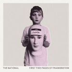 <span class="hide-the-artist">The National<br></span>First Two Pages of Frankenstein (Red Vinyl)