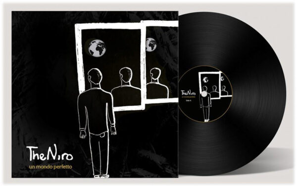 <span class="hide-the-artist">The Niro<br></span>Un Mondo Perfetto