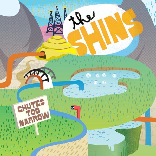 <span class="hide-the-artist">The Shins<br></span>Chutes Too Narrow (20th Anniversary)