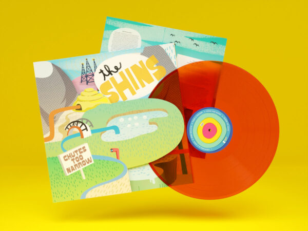<span class="hide-the-artist">The Shins<br></span>Chutes Too Narrow (20th Anniversary)