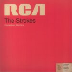 <span class="hide-the-artist">The Strokes<br></span>Comedown Machine