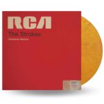 <span class="hide-the-artist">The Strokes<br></span>Comedown Machine