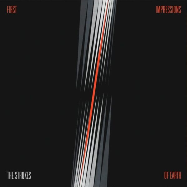 <span class="hide-the-artist">The Strokes<br></span>First Impressions Of Earth