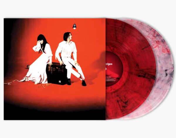 <span class="hide-the-artist">The White Stripes<br></span>Elephant (20th Anniversary)