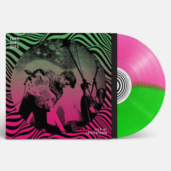 <span class="hide-the-artist">Thee Oh Sees<br></span>Live At Levitation