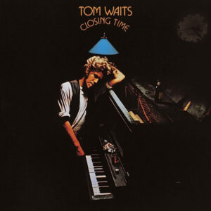 <span class="hide-the-artist">Tom Waits<br></span>Closing Time (Transparent Vinyl)