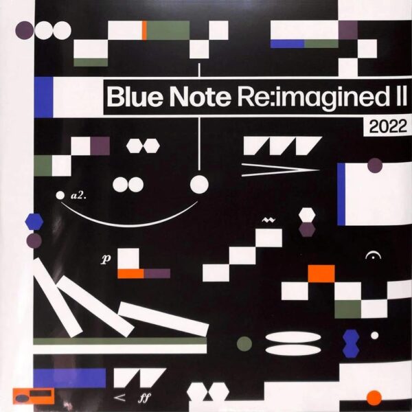 <span class="hide-the-artist">Various Artists<br></span>Blue Note Re:imagined II