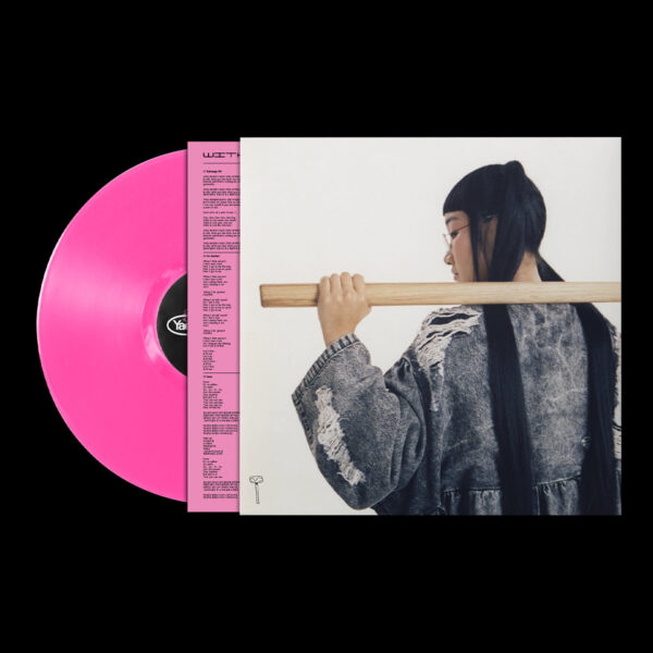 <span class="hide-the-artist">Yaeji<br></span>With A Hammer