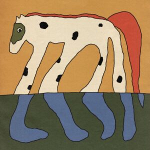 <span class="hide-the-artist">Being Dead<br></span>When Horses Would Run