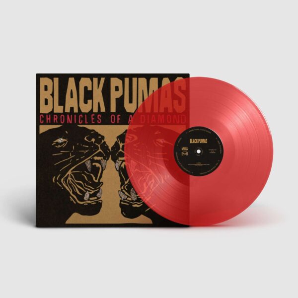 <span class="hide-the-artist">Black Pumas<br></span>Chronicles Of A Diamond
