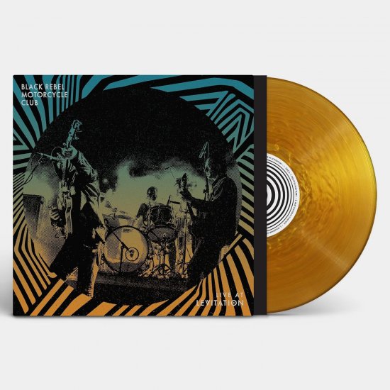 <span class="hide-the-artist">Black Rebel Motorcycle Club<br></span>Live At Levitation (Gold)