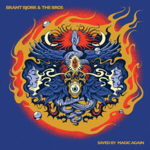 <span class="hide-the-artist">Brant Bjork And The Bros<br></span>Saved By Magic Again (Brant Bjork And The Bros)